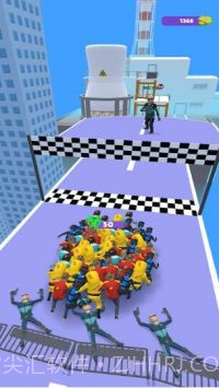 僵尸部落跑截图2