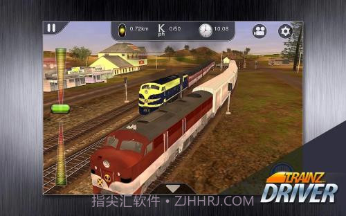 实况模拟列车中国车mod截图2