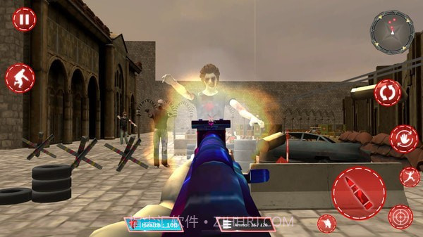 僵尸写实录截图2 僵尸写实录截图2