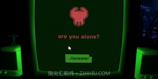 恐怖电脑幻想迷宫截图1 恐怖电脑幻想迷宫截图1