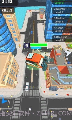 汽车幸存者截图3 汽车幸存者截图3