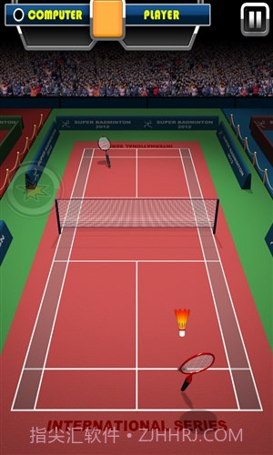 羽毛球:libcocos2dx截图3