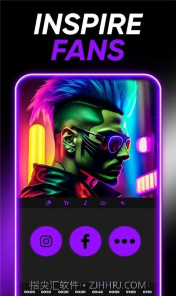 PhotoVibe Studio视频编辑截图3 PhotoVibe Studio视频编辑截图3