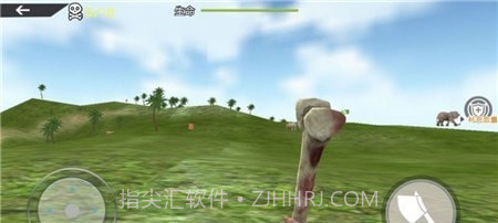饥饿荒野求生手机版截图2