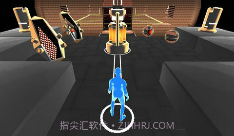 奇点隐形动作冒险截图3