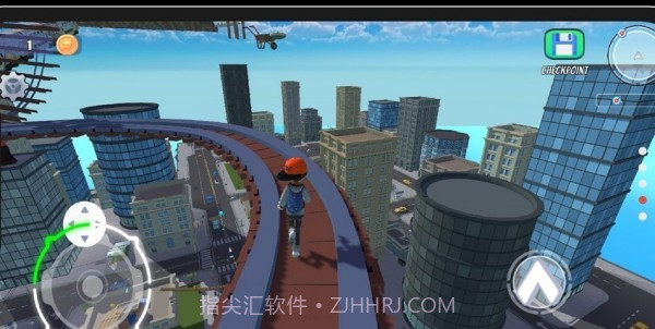 跑酷大师2023截图2