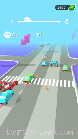 合体赛车截图3