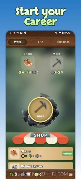 绿色农场主截图1 绿色农场主截图1