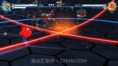 爆裂陀螺截图3 爆裂陀螺截图3