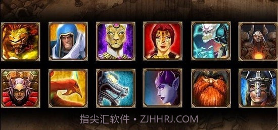 英雄传说MOBA截图1 英雄传说MOBA截图1