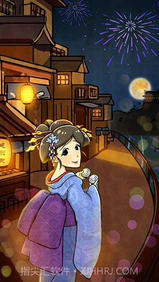 关东煮店人情故事2截图2 关东煮店人情故事2截图2