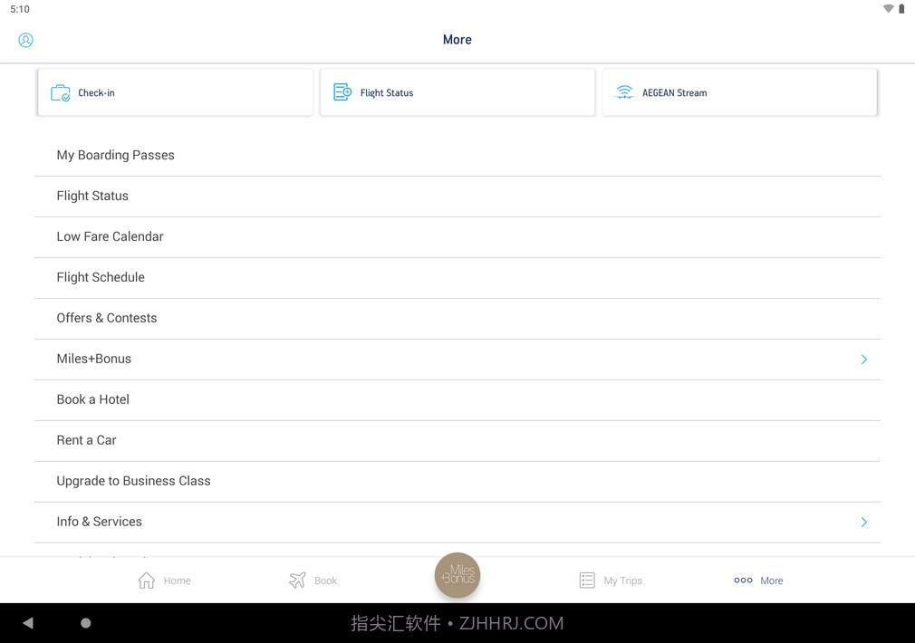 爱琴海航空公司截图12 爱琴海航空公司截图12