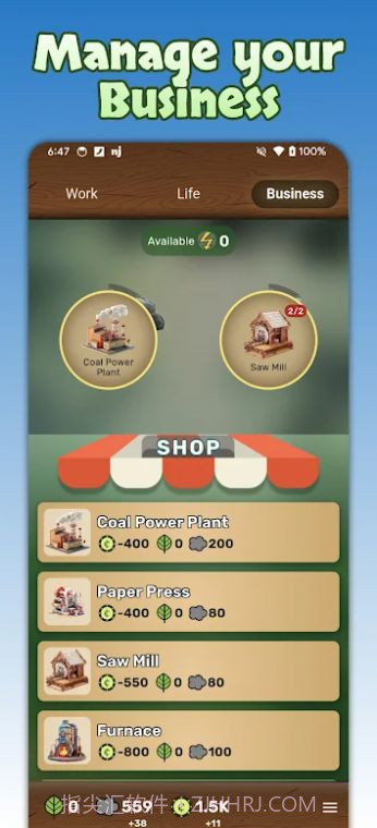 绿色农场主截图2 绿色农场主截图2