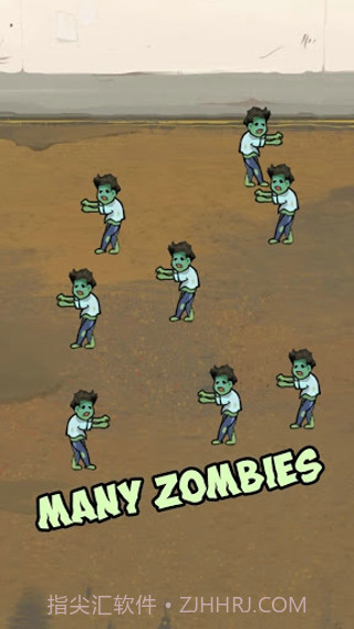 僵尸进化大派对截图3
