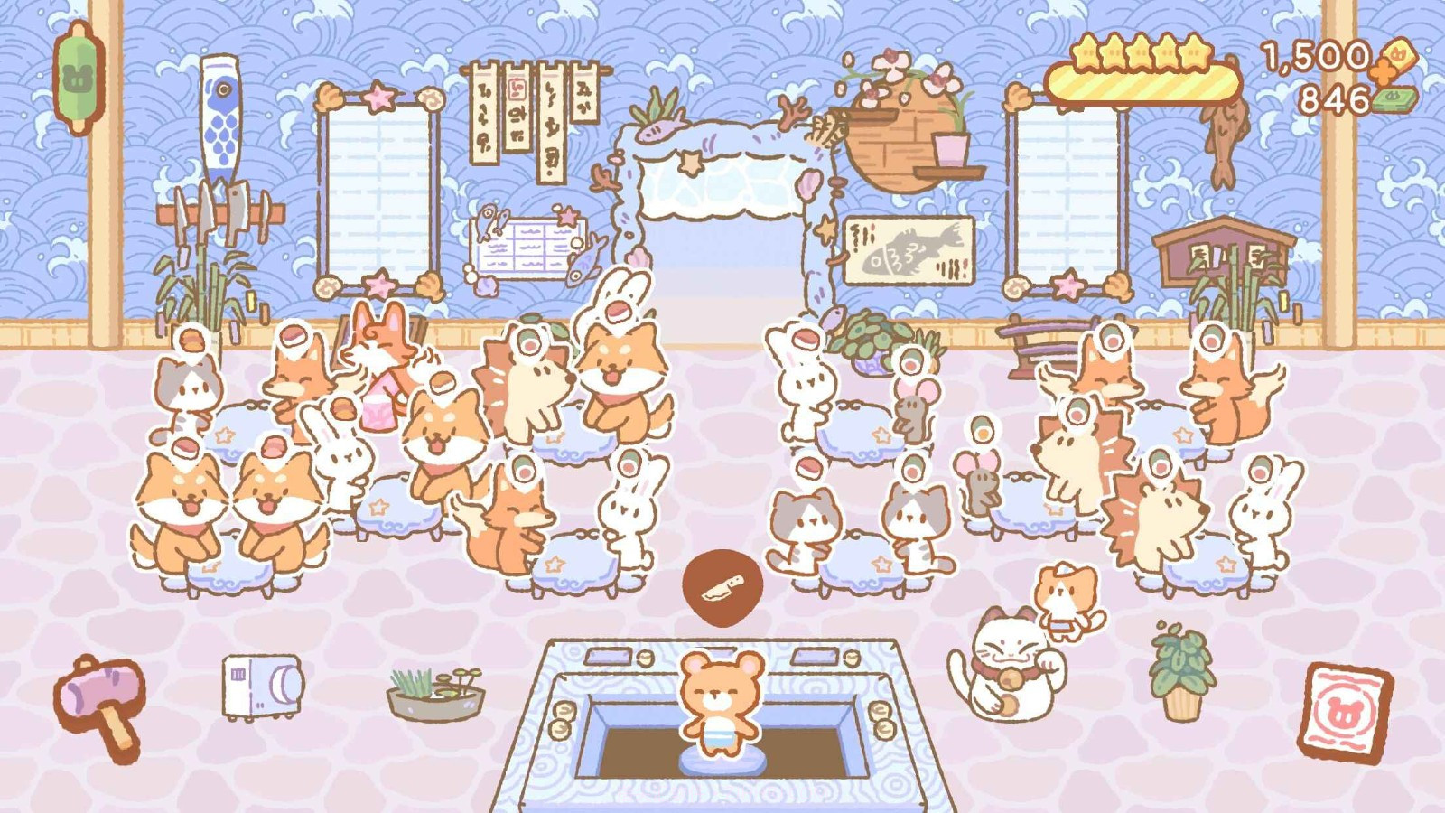 小熊寿司吧截图5 小熊寿司吧截图5