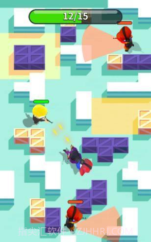 我是刺客3D截图3