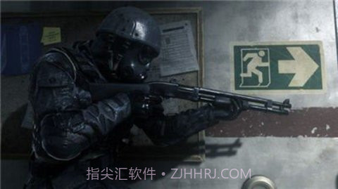 使命召唤6（Call of Duty）截图1