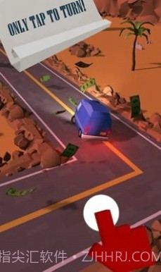 高速公路逃亡鲁莽追逐截图2