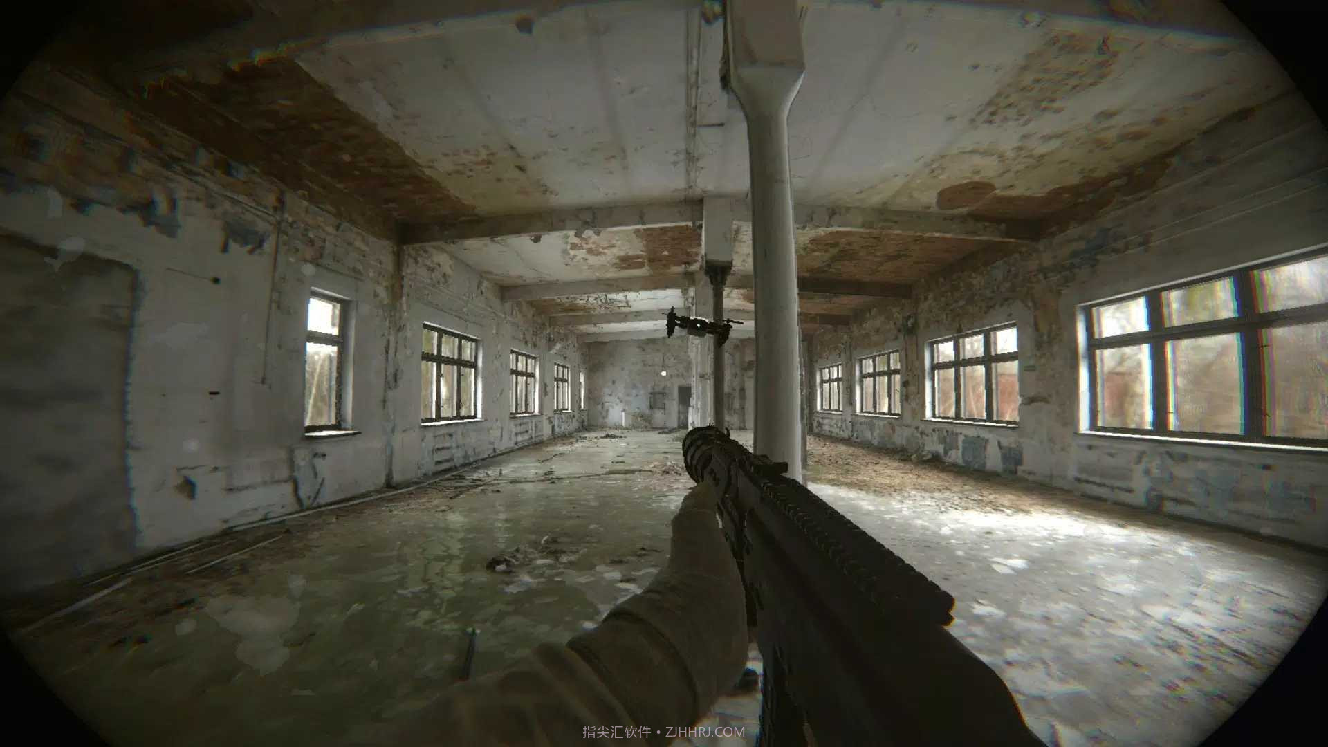 代号真实联机版内置菜单截图3