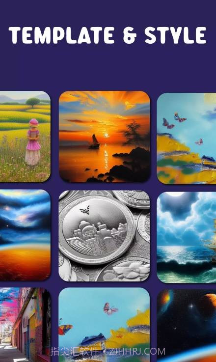 Unreal Painting截图4