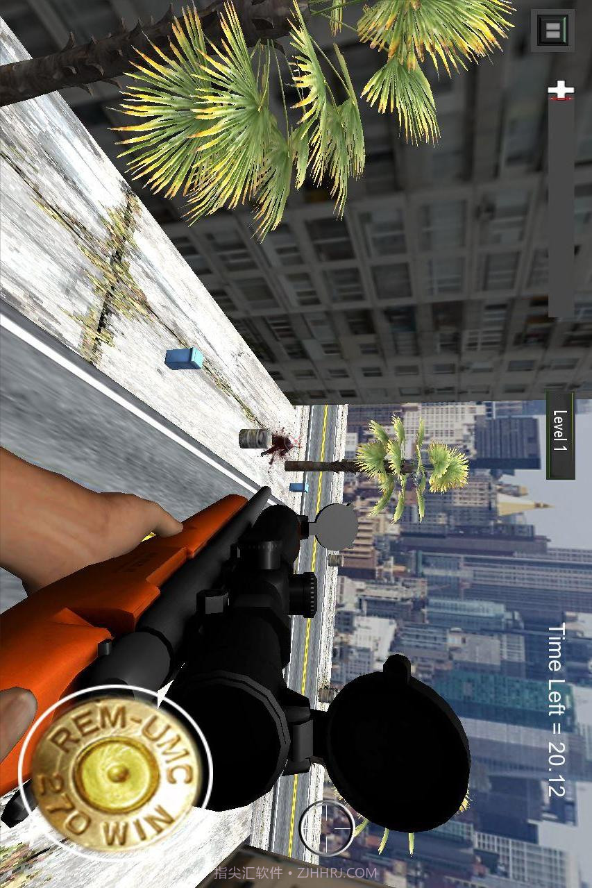 狙击杀手3D截图2