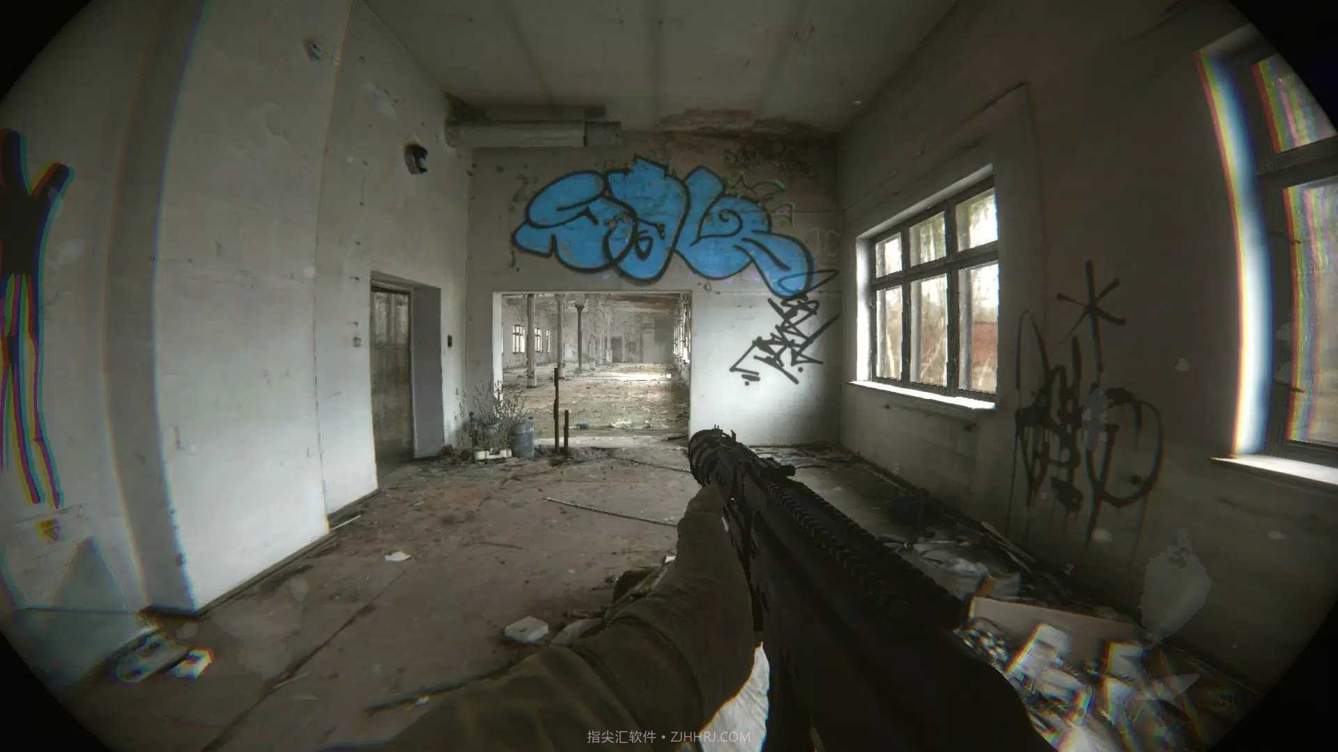 代号真实联机版内置菜单截图2