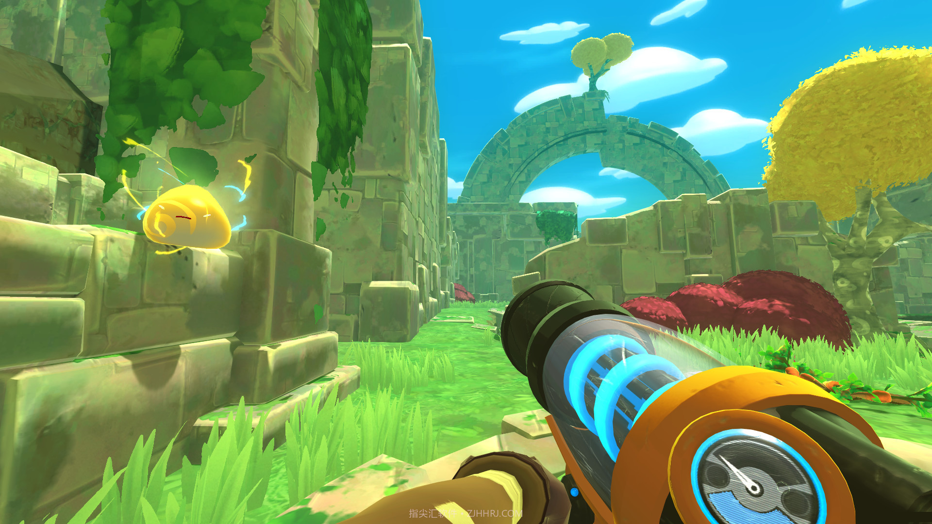 史莱姆牧场Slime Rancher截图23