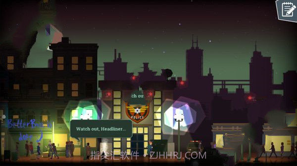 头条新闻编辑模拟器截图5 头条新闻编辑模拟器截图5