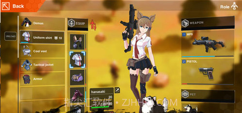 Zgirls2中文版截图3 Zgirls2中文版截图3