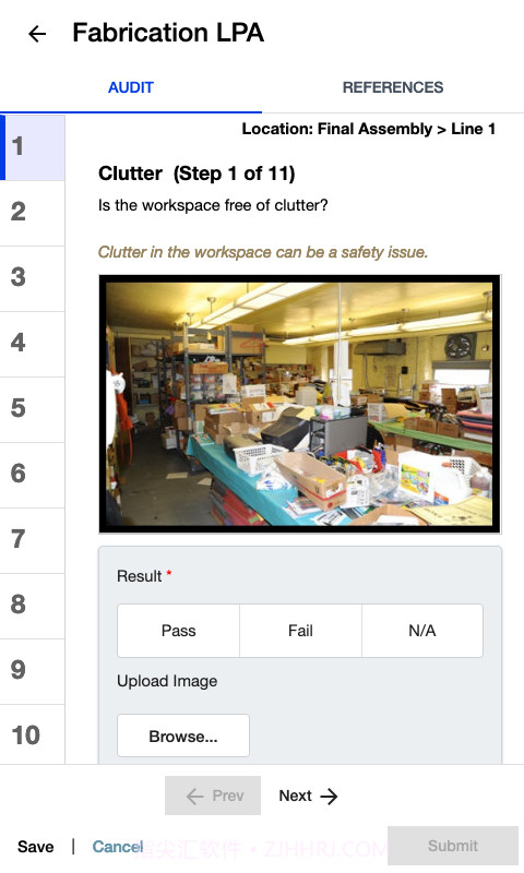 EASE Audits截图3 EASE Audits截图3