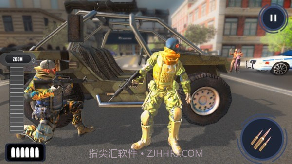 新狙击手射击截图2