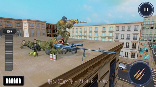 新狙击手射击截图4