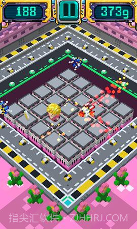 闪避小子完整版截图2