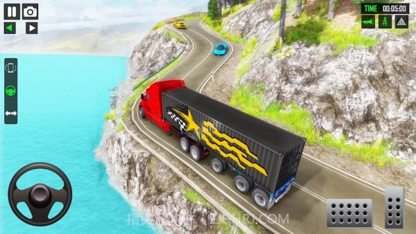 卡车驾驶学校截图4