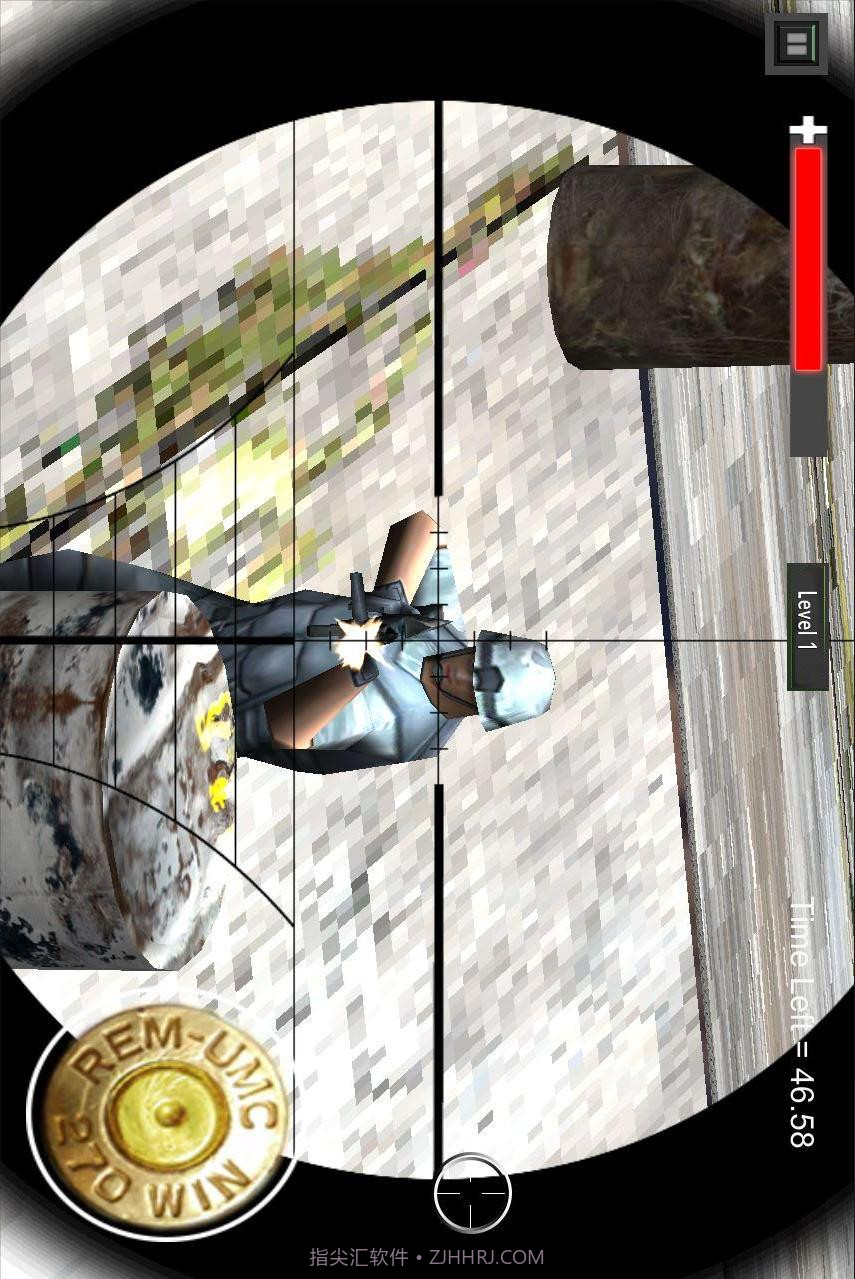 狙击杀手3D截图1