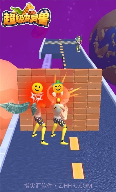 超级变异兽截图2 超级变异兽截图2