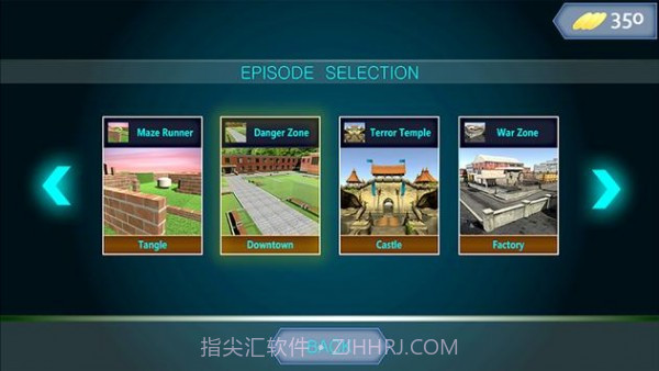 枪械突击士兵截图3