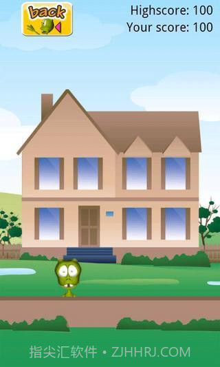 说话的艾伦外国人截图1