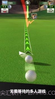 终极高尔夫球2022截图3 终极高尔夫球2022截图3