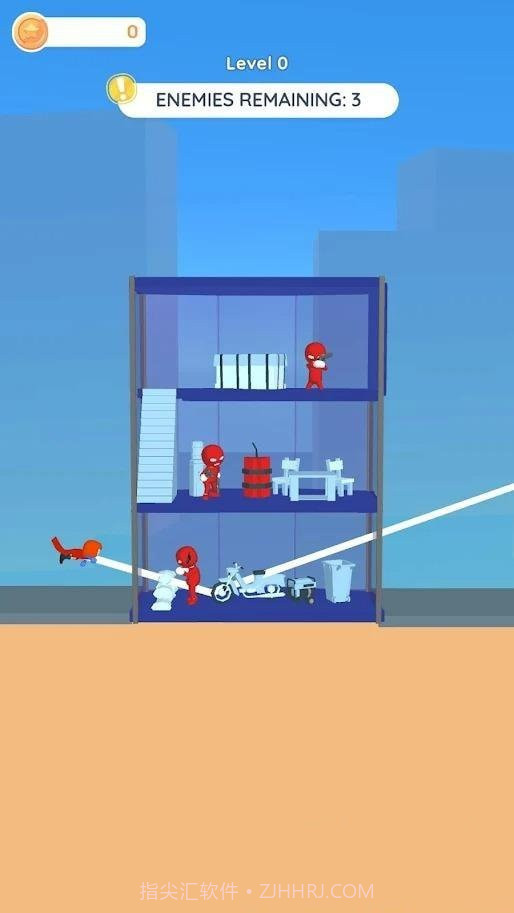 反弹英雄截图2 反弹英雄截图2