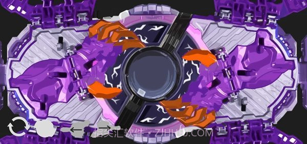 极恶出品假面骑士变身器截图3