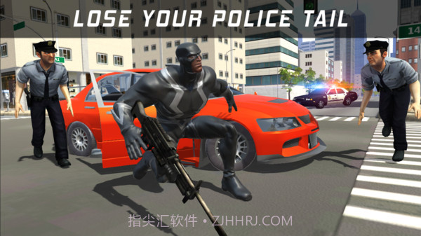 超级暗影英雄截图2 超级暗影英雄截图2