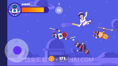 火柴人对决勇士冲突截图1 火柴人对决勇士冲突截图1