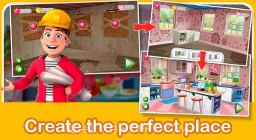 家居设计翻新截图1 家居设计翻新截图1