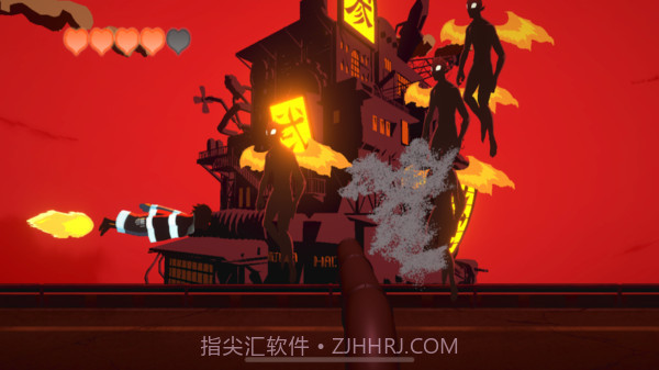 炎炎消防对战截图1 炎炎消防对战截图1