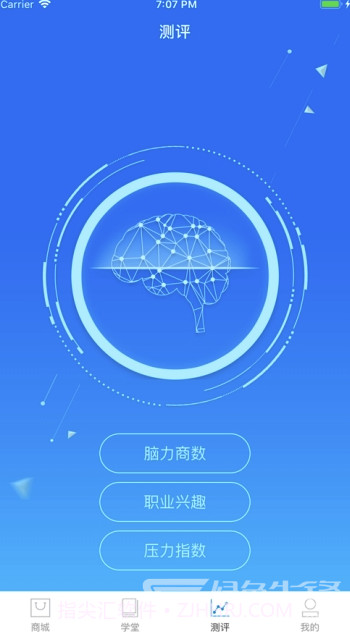 大脑领航(大脑智力培训)V0.2.5 截图1