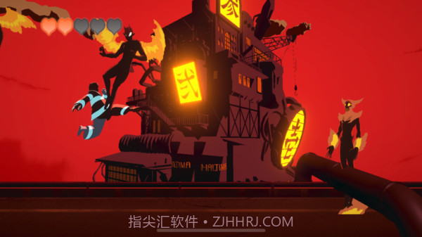 炎炎消防对战截图2 炎炎消防对战截图2