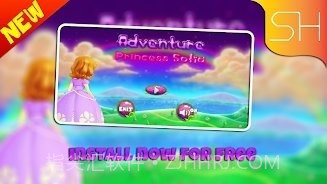 索非亚丛林冒险截图2 索非亚丛林冒险截图2