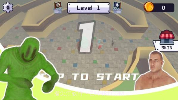 后室战斗截图3 后室战斗截图3