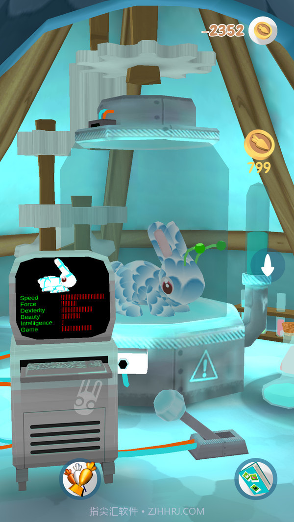 亲爱的兔子截图3